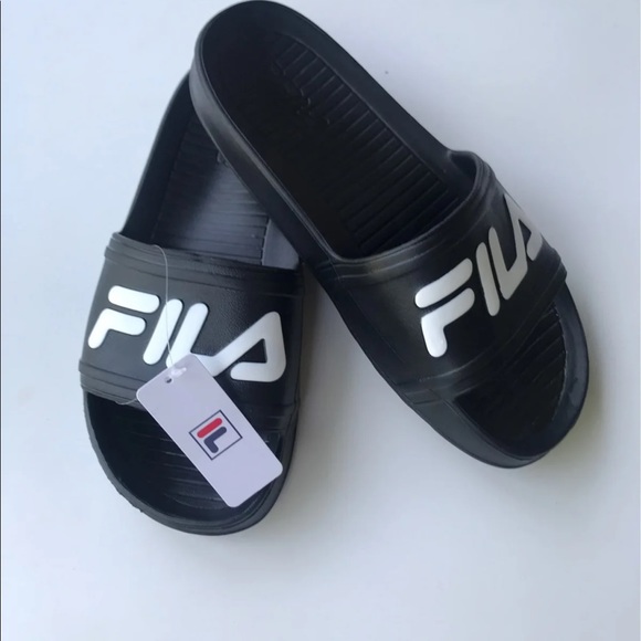 Fila Shoes - Fila slide